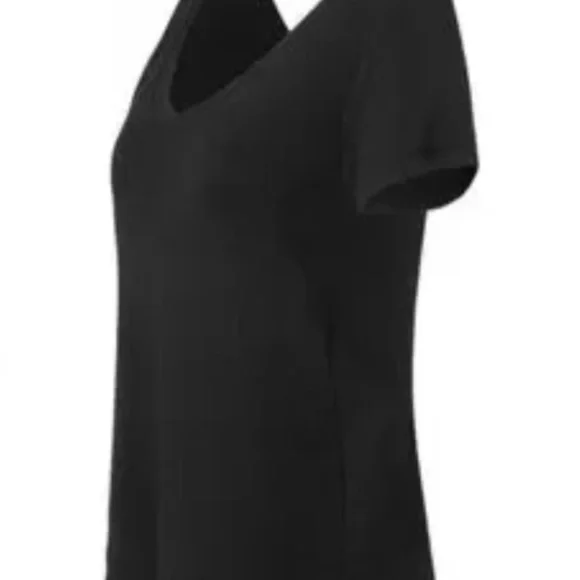 Cabi Relax Escape Tee #5559 navy - Picture 2 of 5